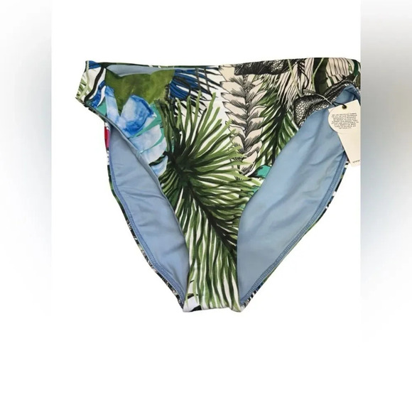 Swiminista x Christian Lacroix NWT Trpoical Large Bottom Recycled Swim - Picture 1 of 7